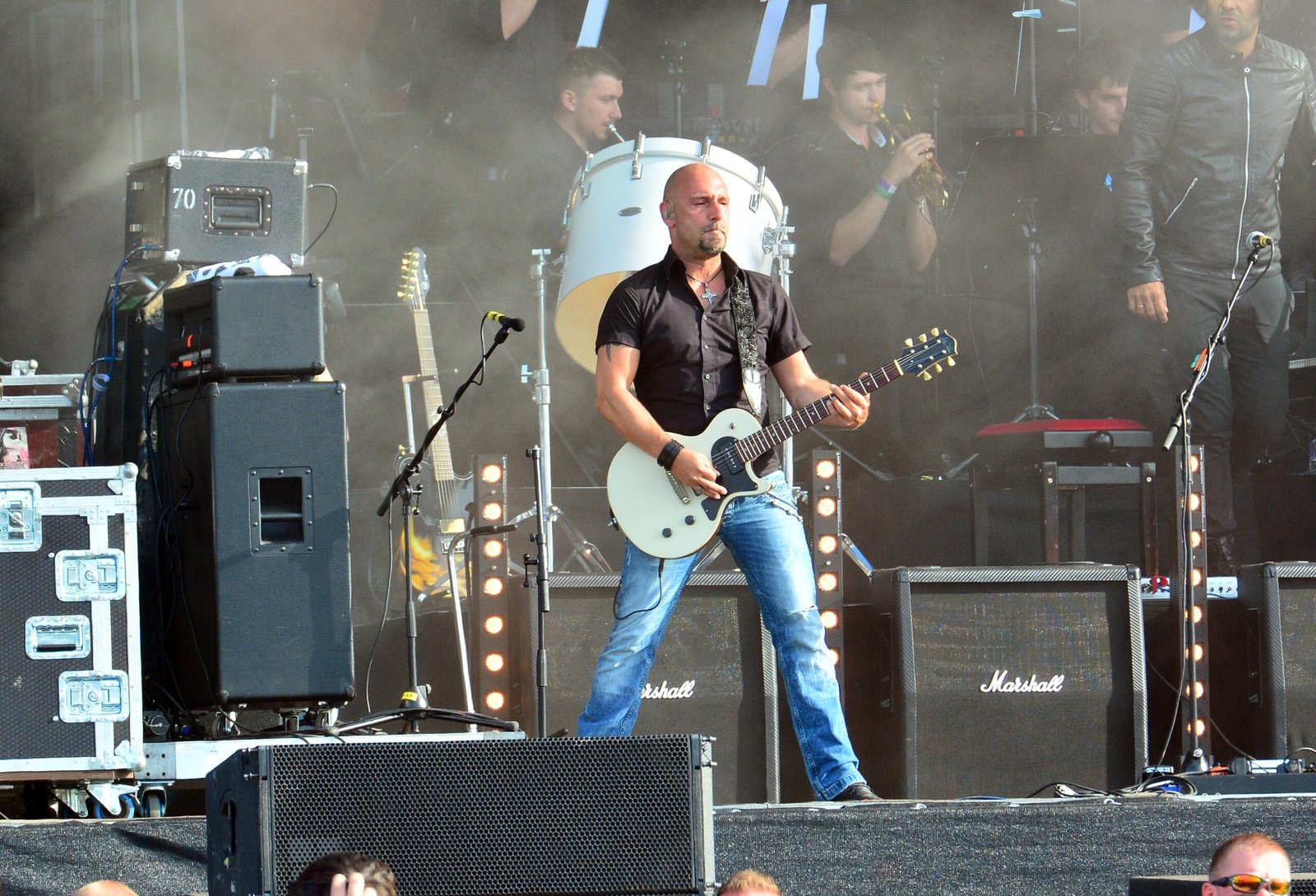 If You Love Classic Rock (e.g., Led Zeppelin, Pink Floyd) (image credits: wikimedia)