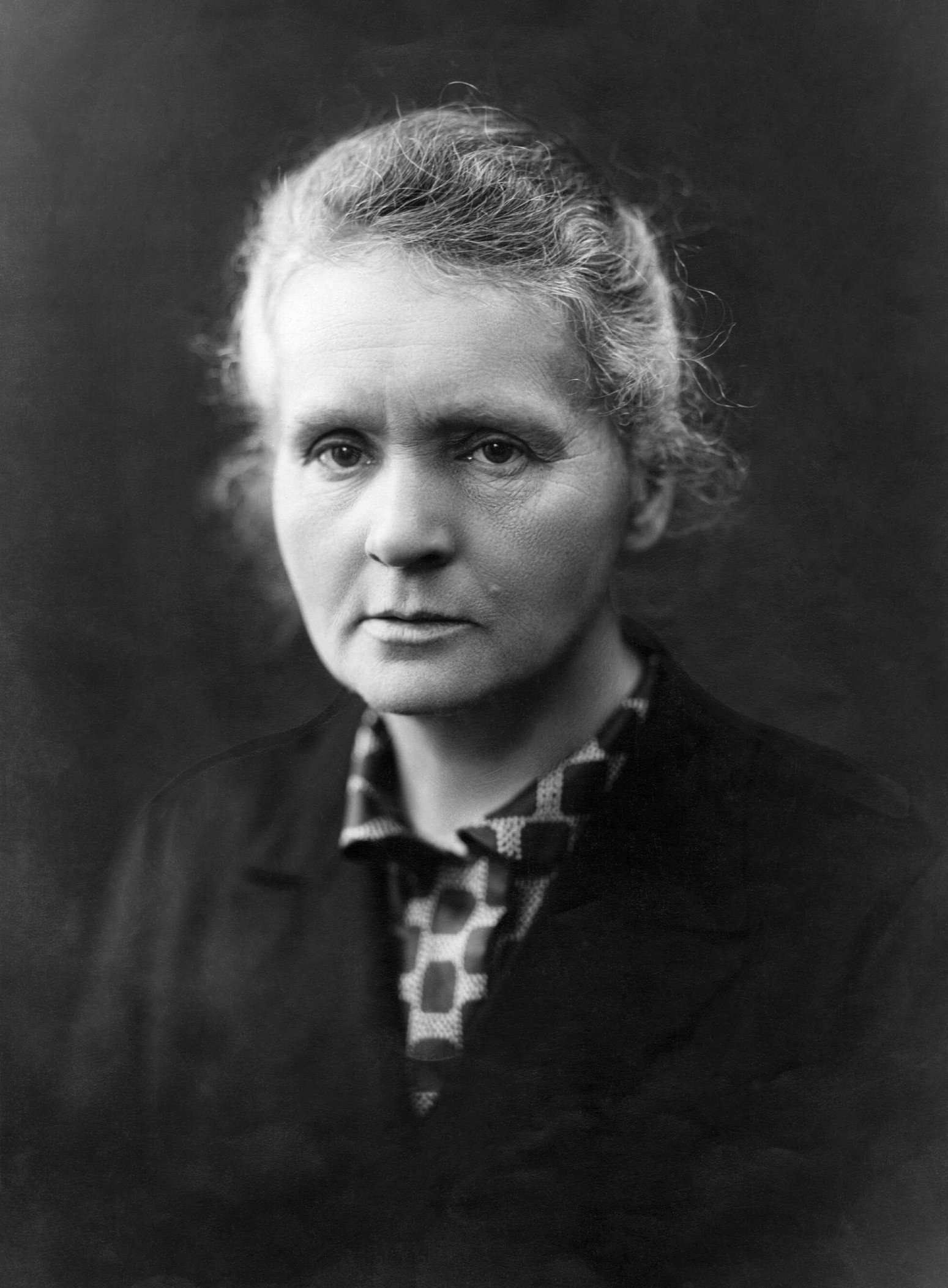 Marie Curie – Radioactivity (image credits: wikimedia)