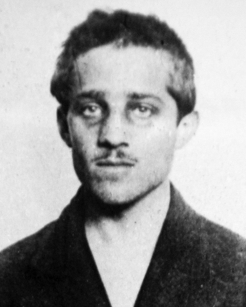 Gavrilo Princip: The Shot That Changed the World (image credits: wikimedia)
