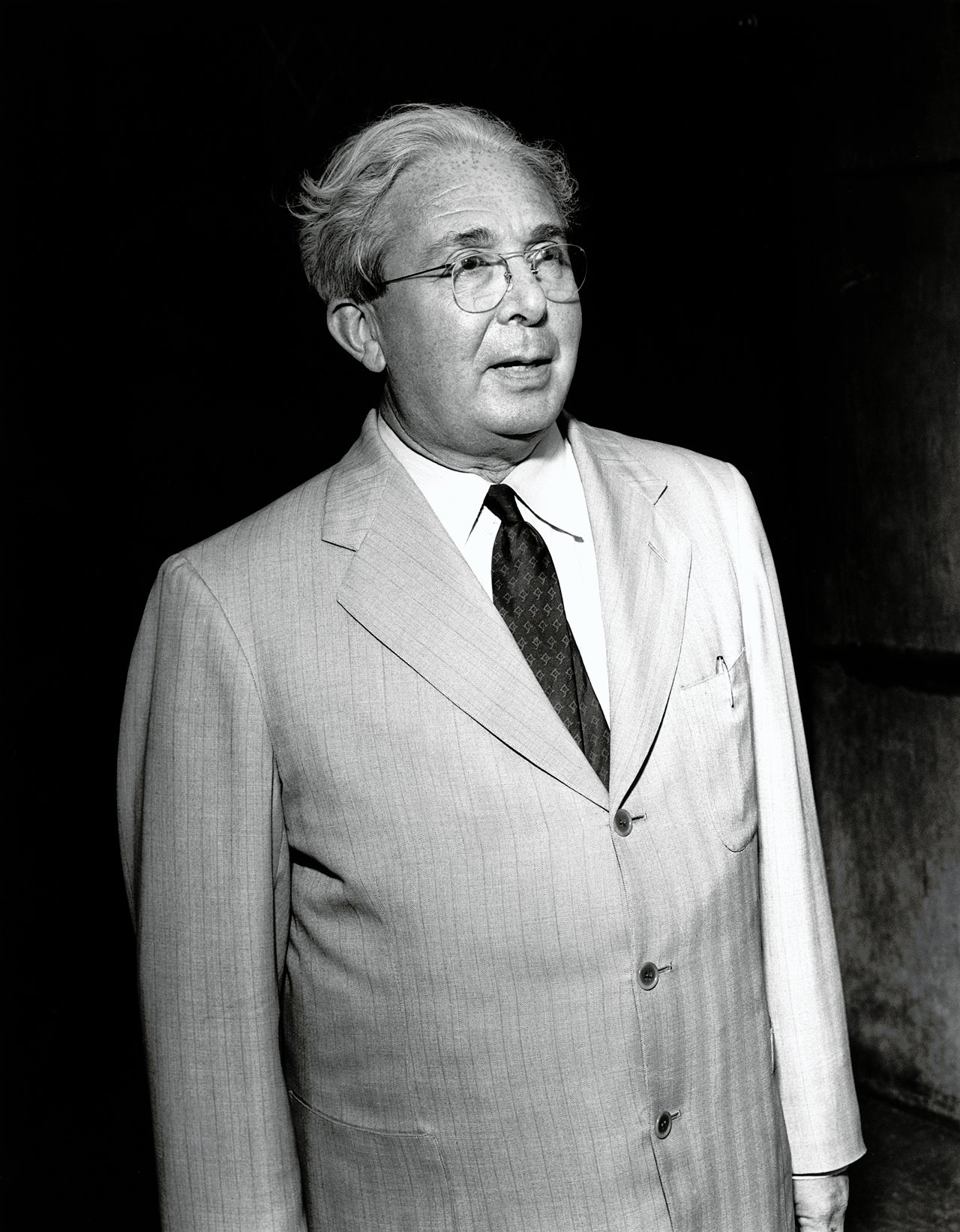 Leo Szilard: The Reluctant Father of the Atomic Age (image credits: wikimedia)