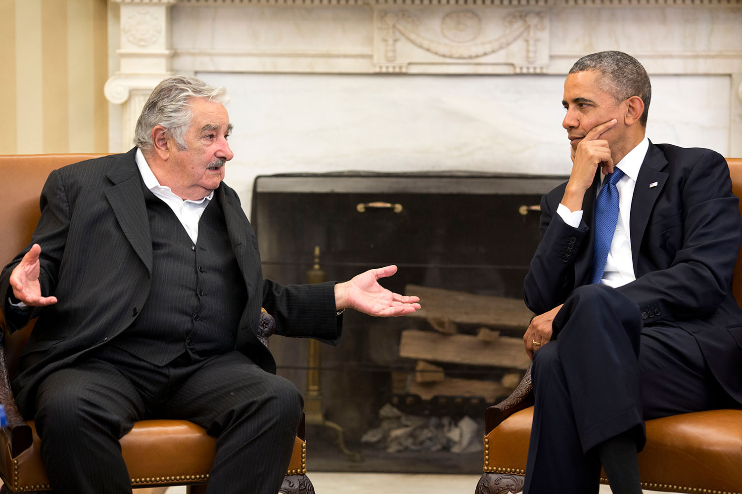 President for the People: Radical Reforms and Global Attention (image credits: wikimedia)