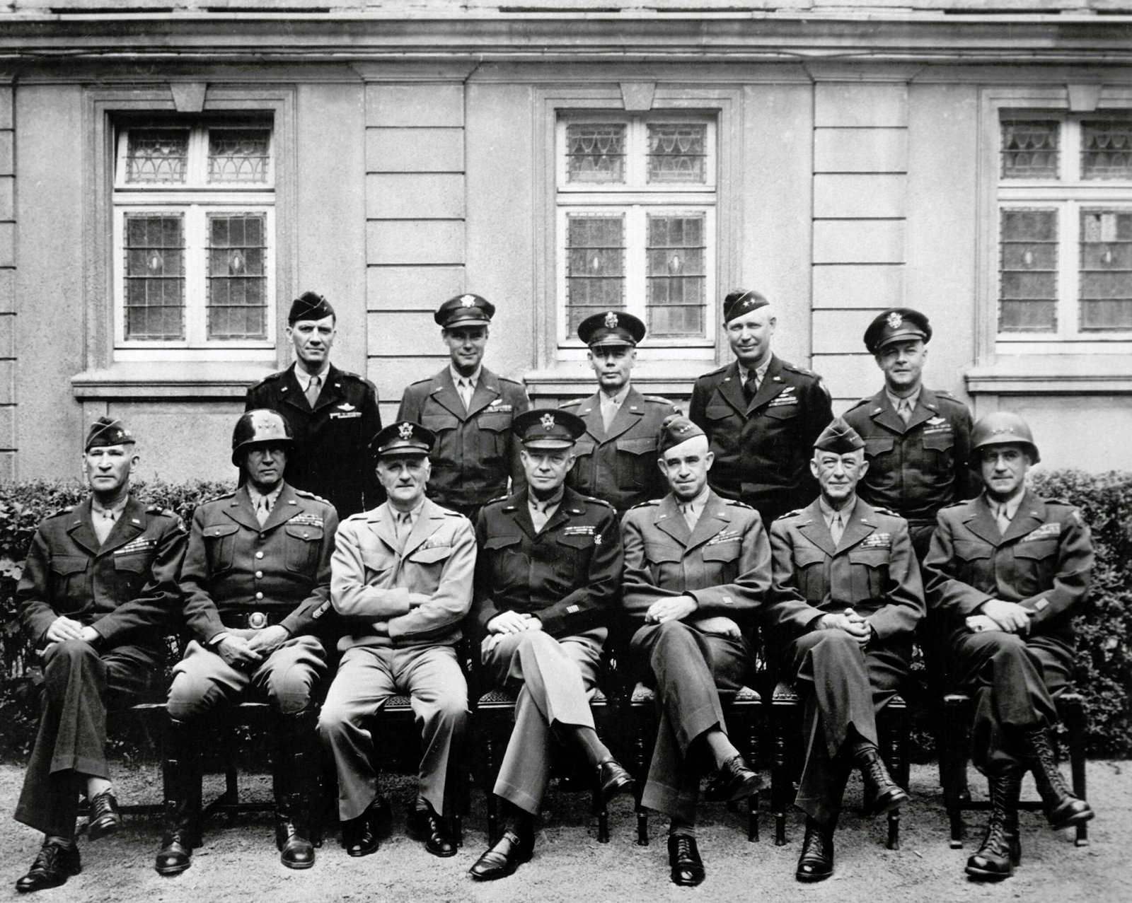 A World on the Brink: The Spring of 1945 (image credits: wikimedia)