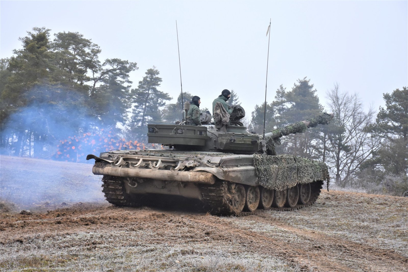 The Western Allies Close In: Liberation and Desperation (image credits: wikimedia)