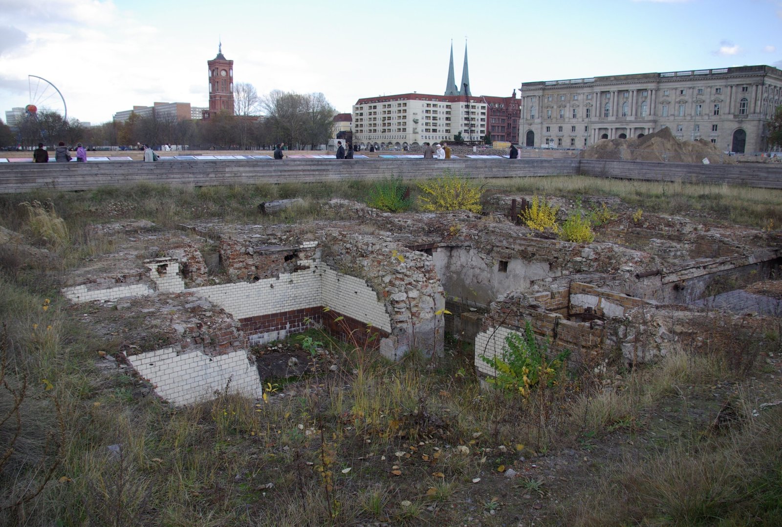 The Fall of Berlin: Chaos in the Capital (image credits: wikimedia)