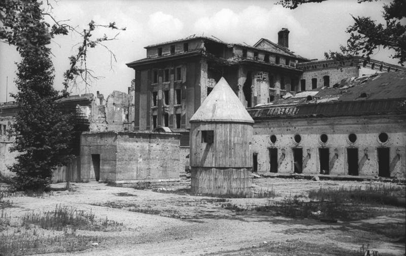 Hitler’s Inner Circle: Paranoia and Betrayal (image credits: wikimedia)