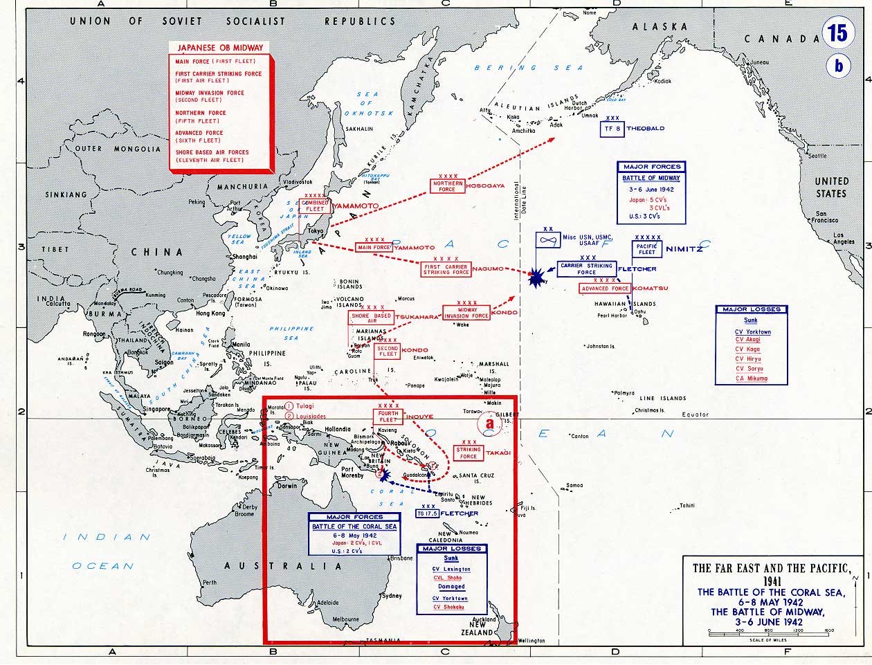 The Pacific War: A Different Kind of Endgame (image credits: wikimedia)