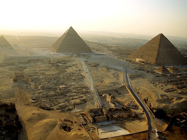 Pharaohs’ Pride: Cairo (image credits: wikimedia)