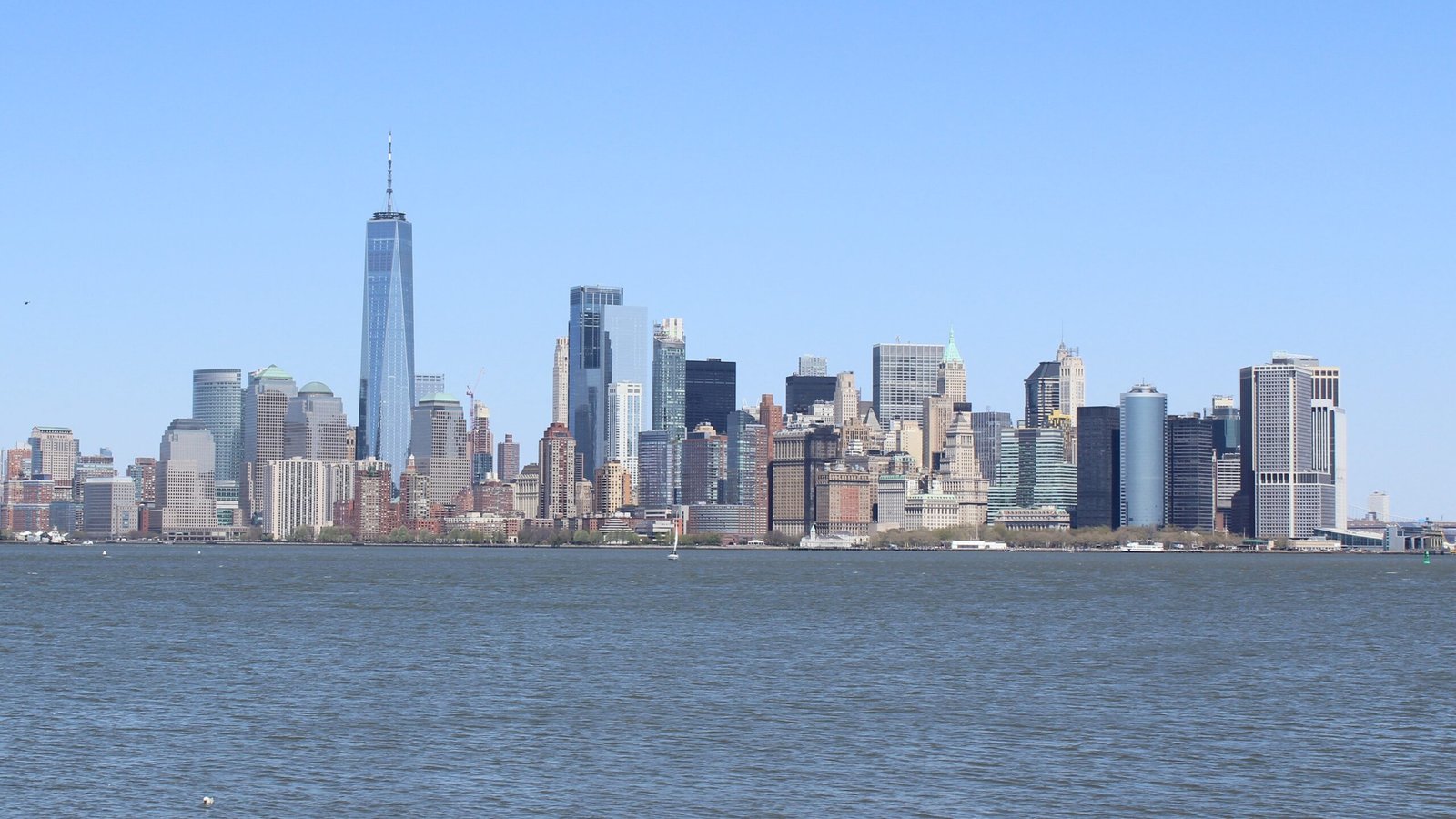 New York: The Modern Metropolis (image credits: wikimedia)