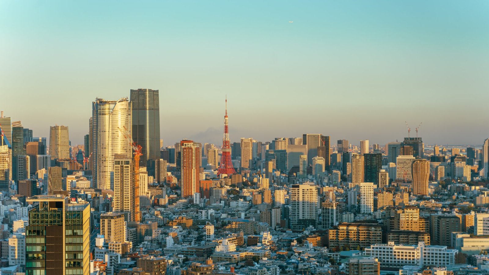 Tokyo: Tomorrow’s Capital (image credits: wikimedia)