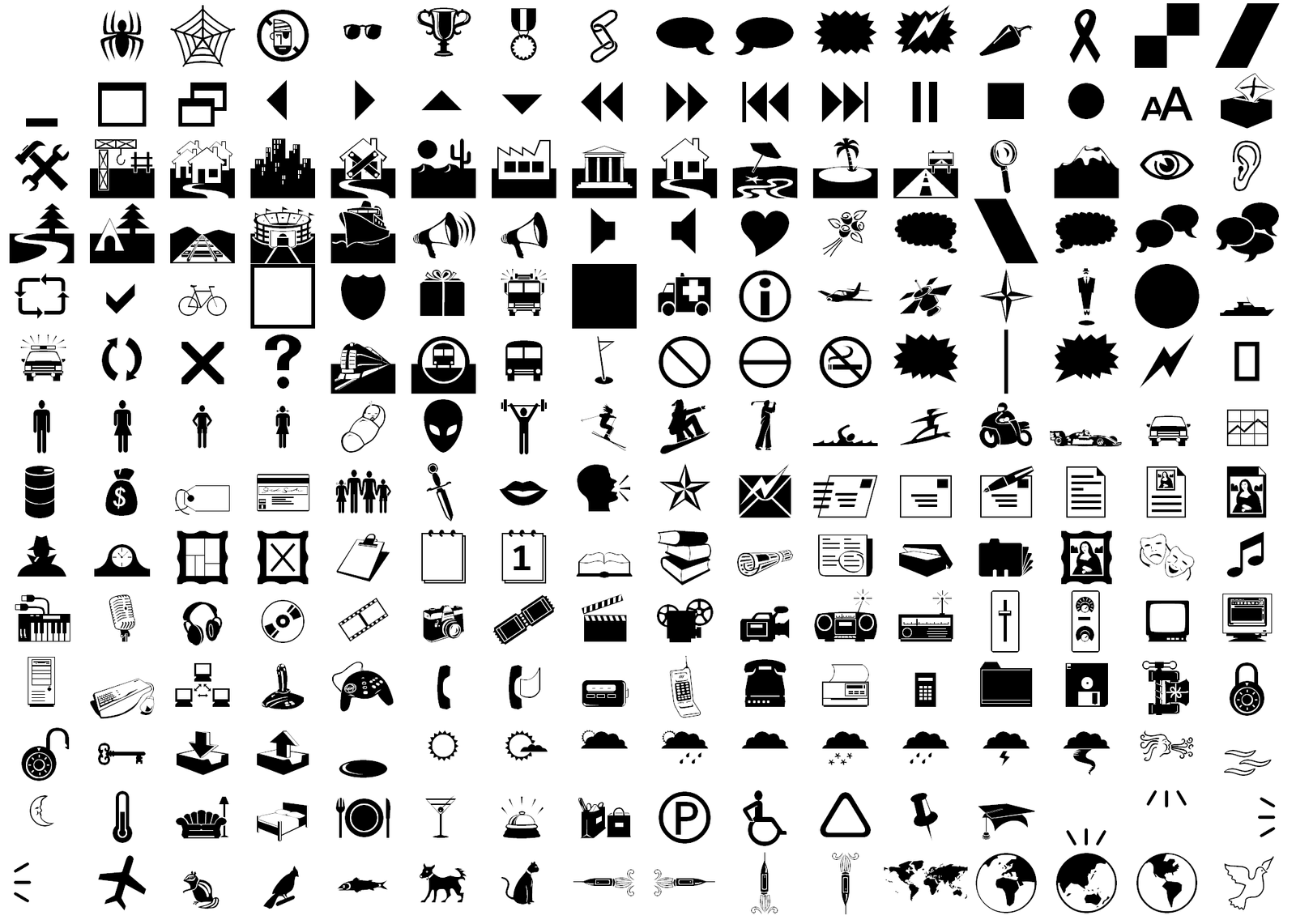 A World Where Words Lose Their Meaning (image credits: wikimedia)