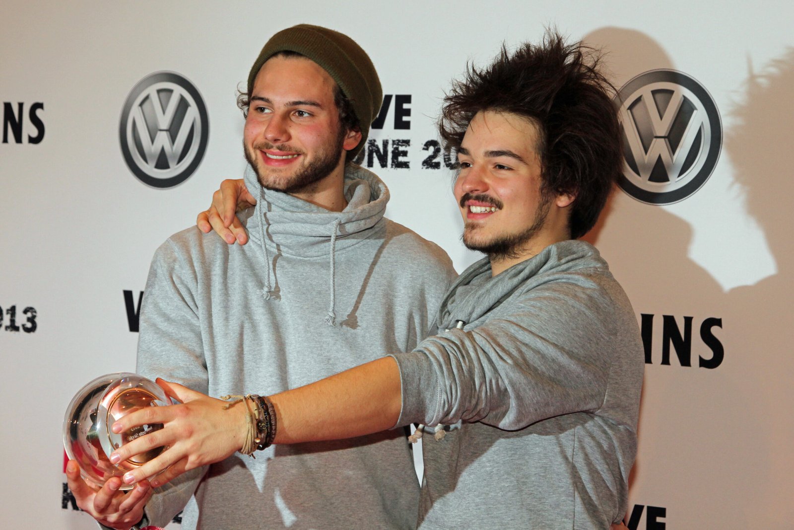 Milky Chance – “Flashed Junk Mind” (image credits: wikimedia)