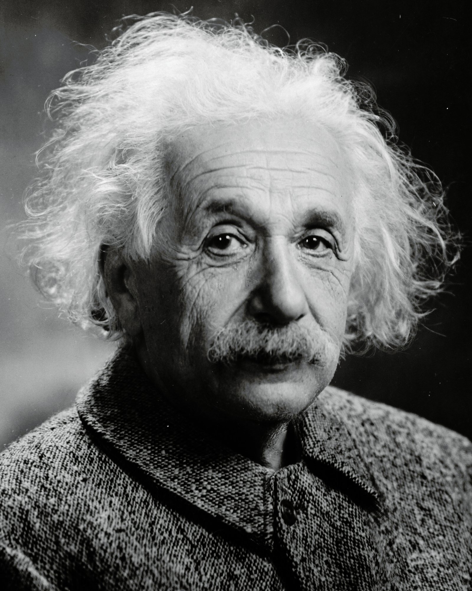 Albert Einstein: The Refugee Who Unlocked the Universe (image credits: wikimedia)