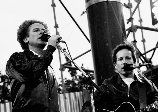 The Sound of Silence – Simon & Garfunkel (image credits: wikimedia)