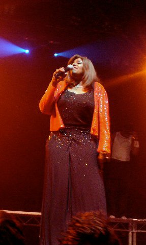 I Will Survive – Gloria Gaynor (image credits: wikimedia)