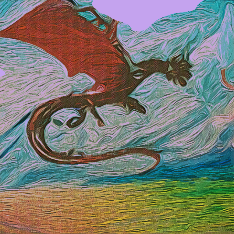 The Priory of the Orange Tree by Samantha Shannon (image credits: wikimedia)