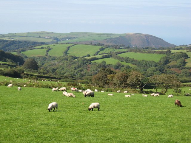 A Month in the Country by J.L. Carr (image credits: wikimedia)