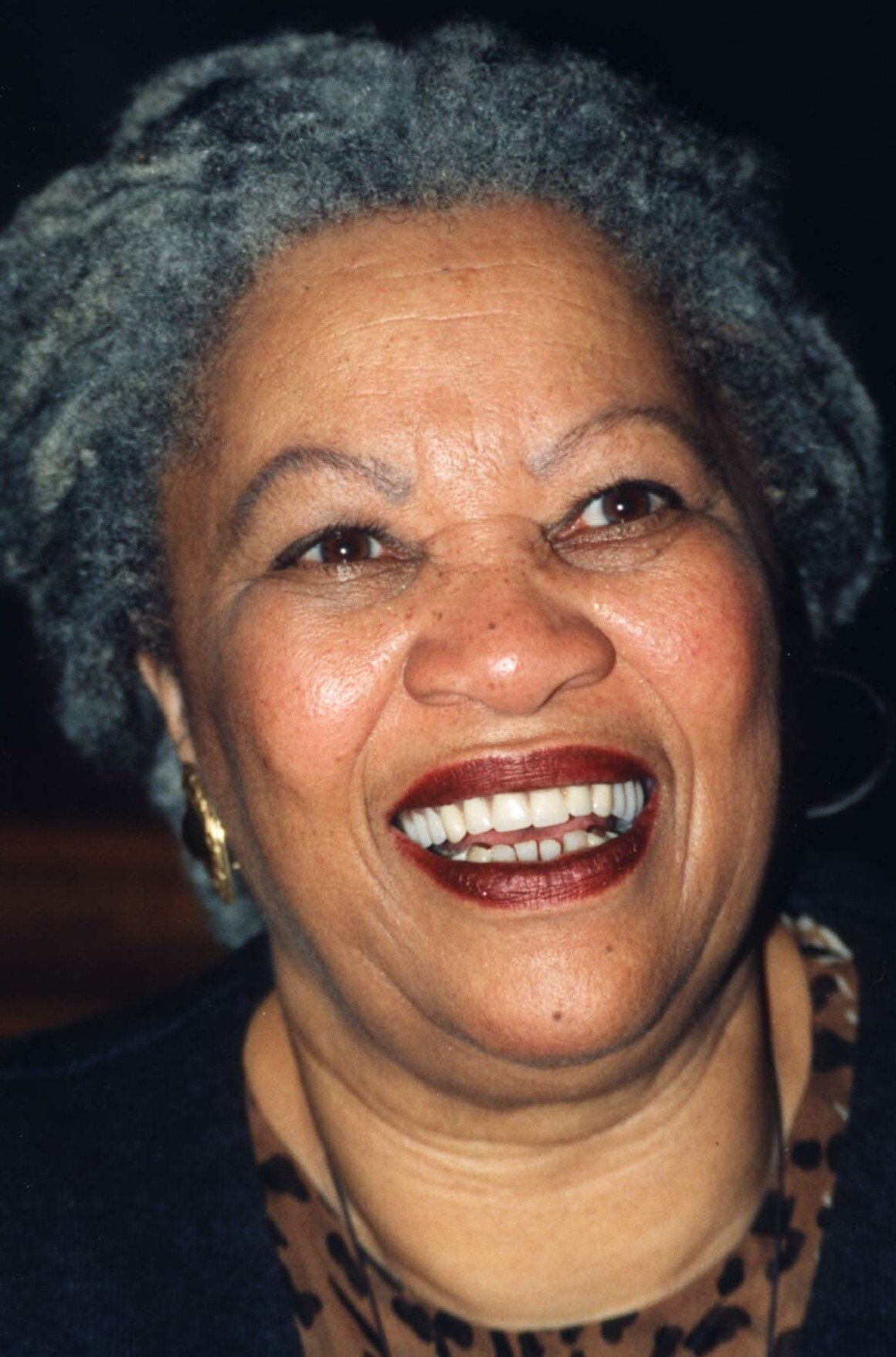 Beloved by Toni Morrison (image credits: wikimedia)