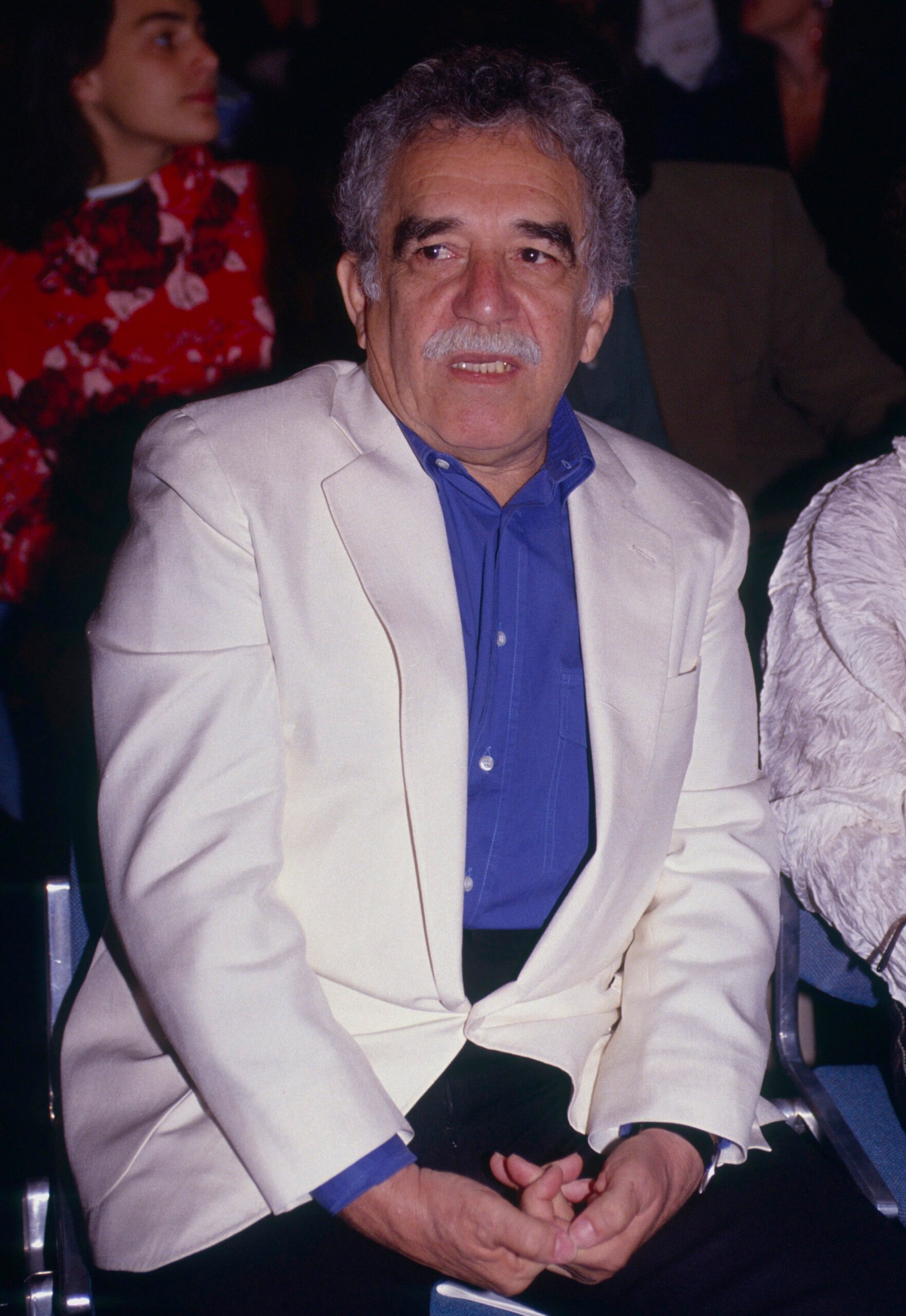 One Hundred Years of Solitude by Gabriel García Márquez (image credits: wikimedia)