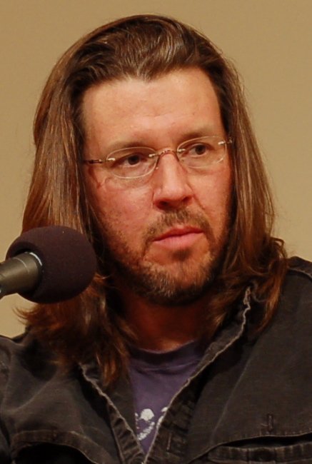 Infinite Jest by David Foster Wallace (image credits: wikimedia)
