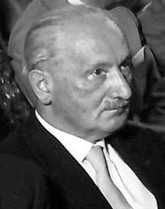 Being and Time by Martin Heidegger (image credits: wikimedia)
