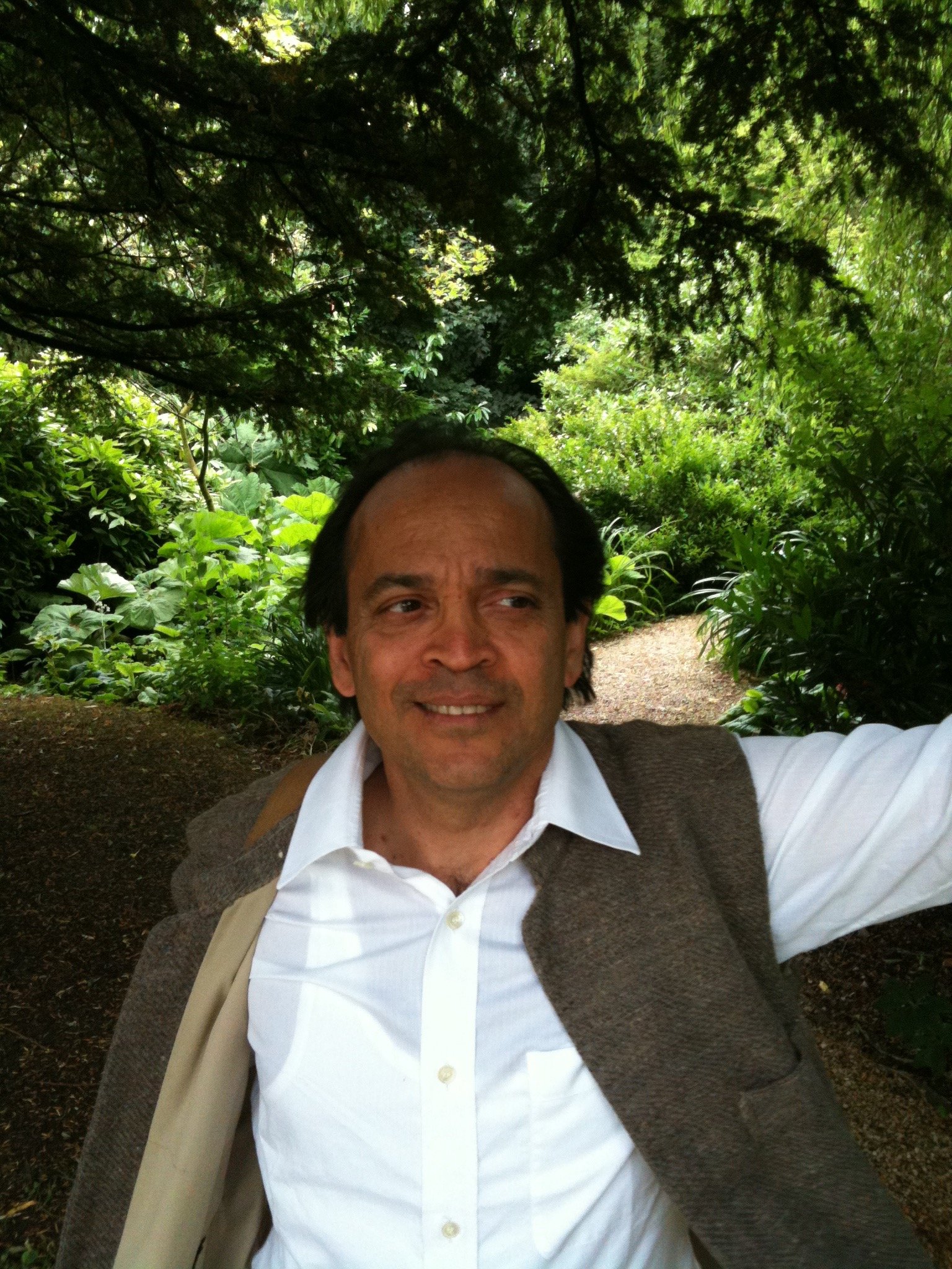 A Suitable Boy by Vikram Seth (image credits: wikimedia)
