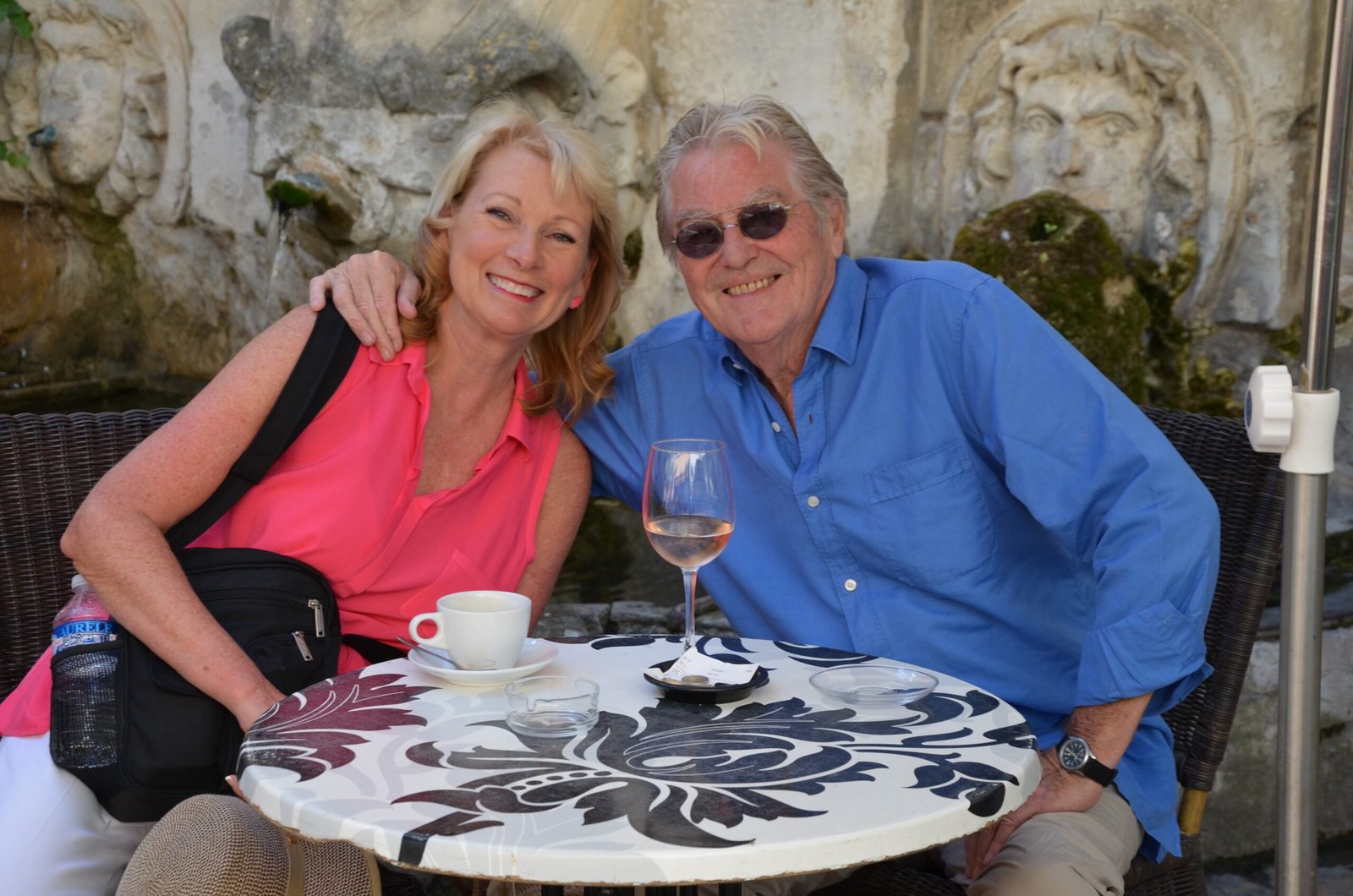 A Year in Provence by Peter Mayle (image credits: wikimedia)