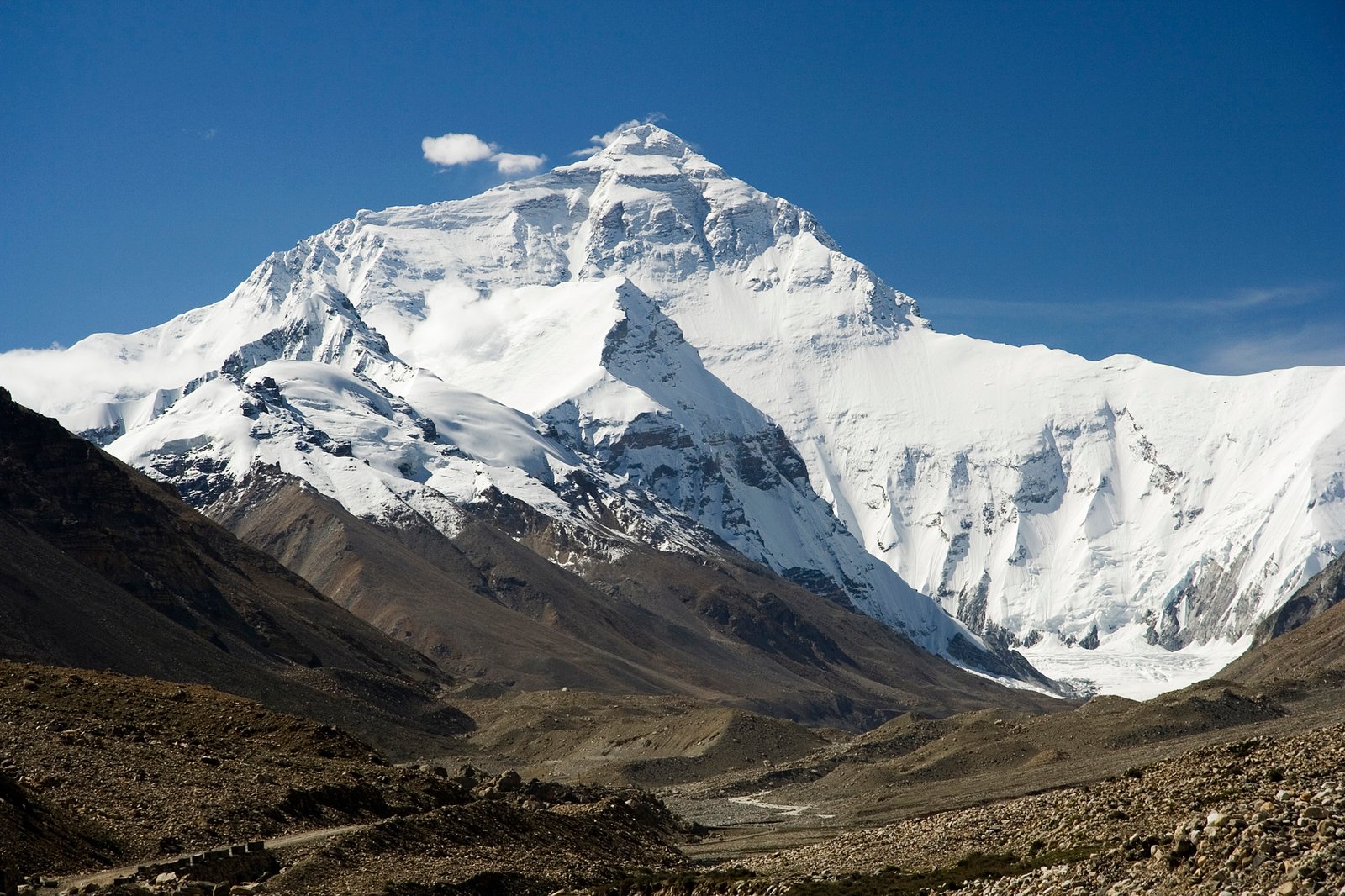 Seven Years in Tibet by Heinrich Harrer (image credits: wikimedia)