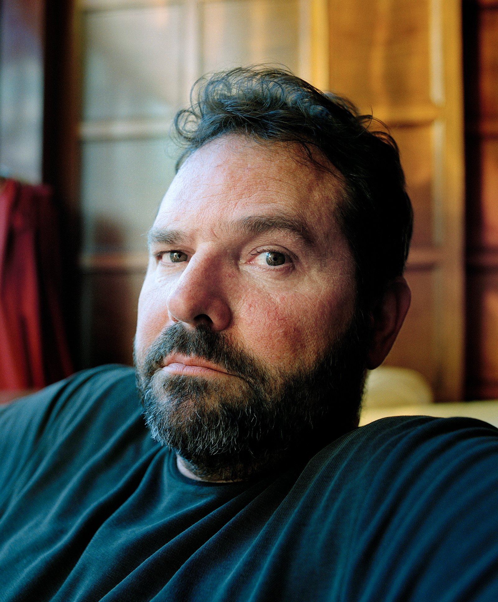 Jesus’ Son by Denis Johnson (image credits: wikimedia)