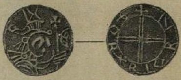 The Maine Penny (USA) (image credits: wikimedia)