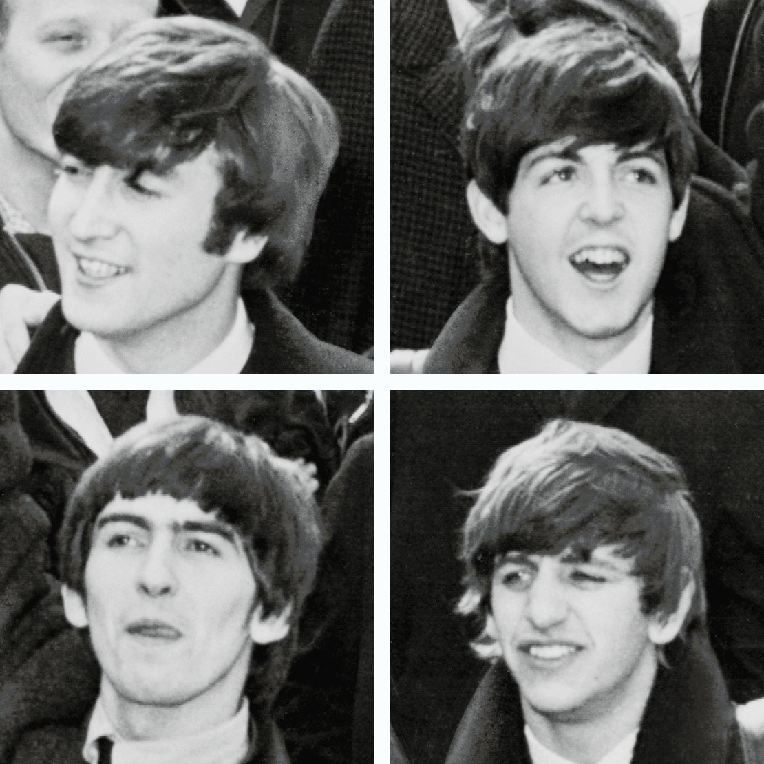 Strawberry Fields Forever – The Beatles (1967) (image credits: wikimedia)