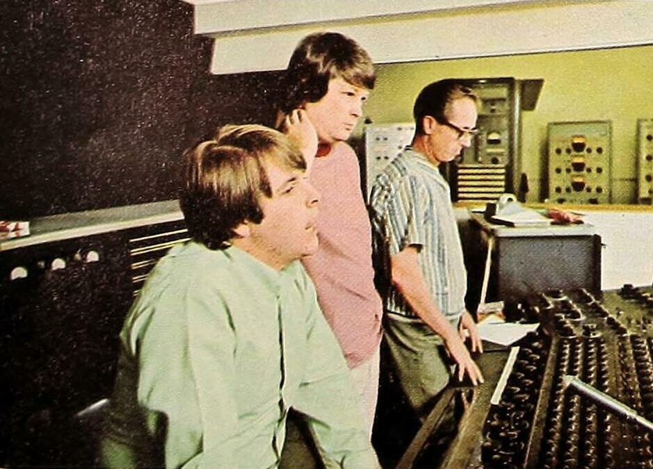 God Only Knows – The Beach Boys (1966) (image credits: wikimedia)