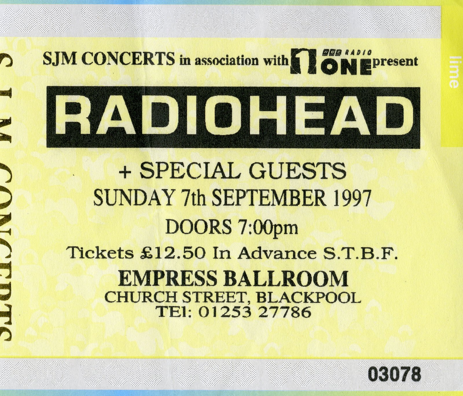 Creep – Radiohead (1992) (image credits: wikimedia)