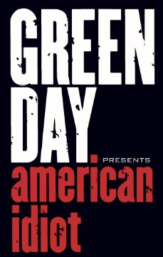 American Idiot – Green Day (2004) (image credits: wikimedia)