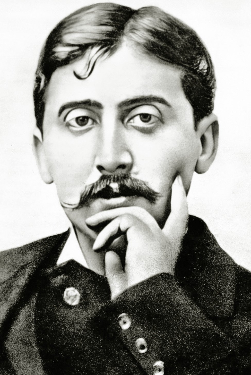 In Search of Lost Time by Marcel Proust (France, 1913–1927) (image credits: wikimedia)