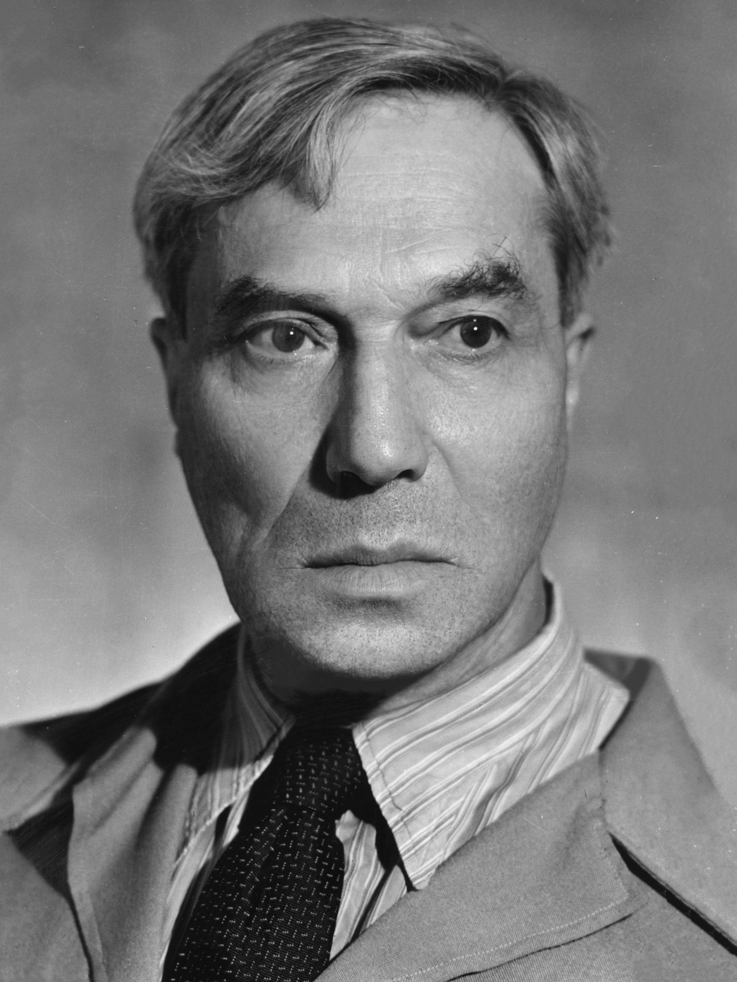 Doctor Zhivago by Boris Pasternak (Russia) (image credits: wikimedia)