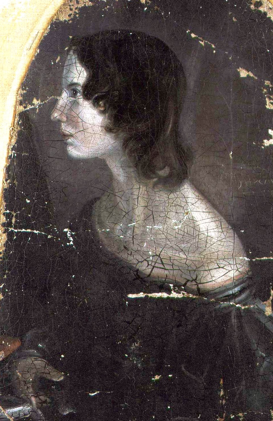 Wuthering Heights by Emily Brontë (image credits: wikimedia)