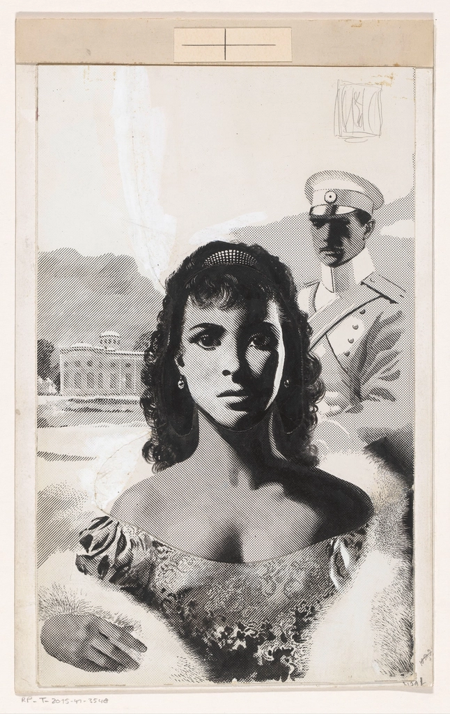 Anna Karenina by Leo Tolstoy (image credits: rawpixel)