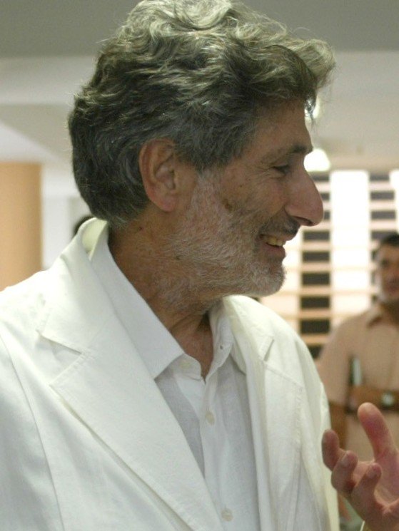 Orientalism by Edward Said (image credits: wikimedia)