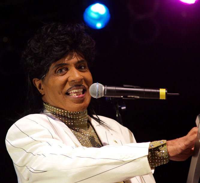 “Tutti Frutti” – Little Richard (image credits: wikimedia)