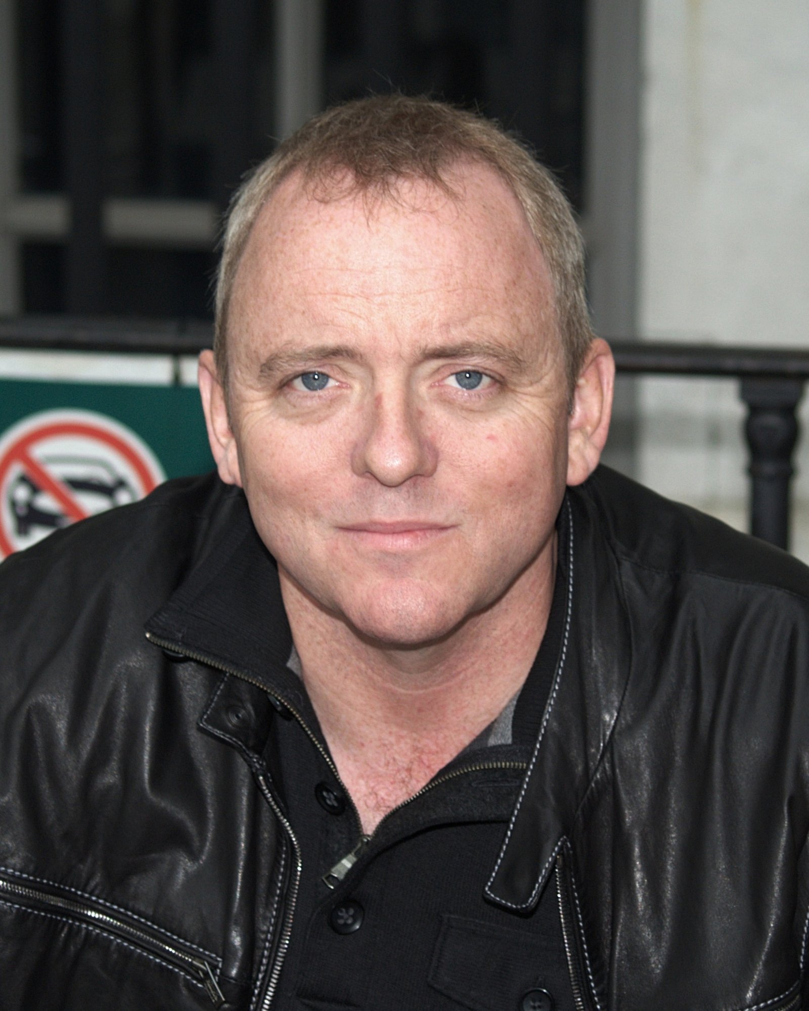 Shutter Island – Dennis Lehane (image credits: wikimedia)