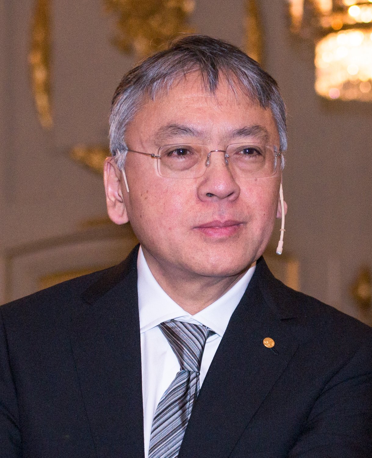 Never Let Me Go – Kazuo Ishiguro (image credits: wikimedia)