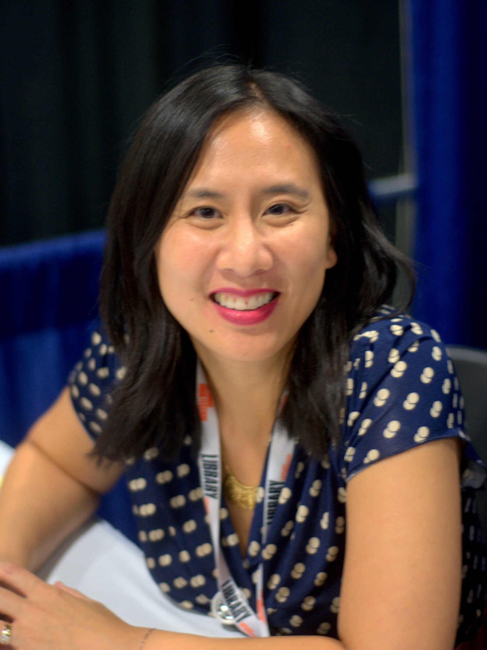 Everything I Never Told You – Celeste Ng (image credits: wikimedia)