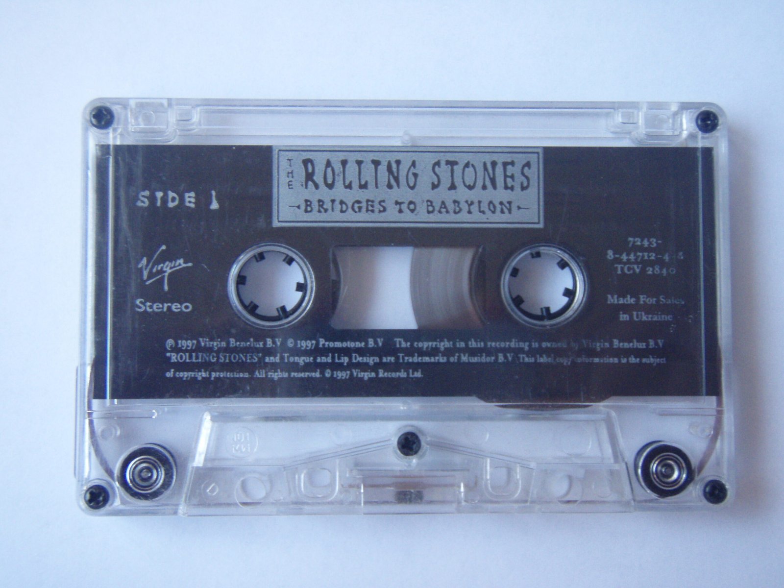 The Rolling Stones –