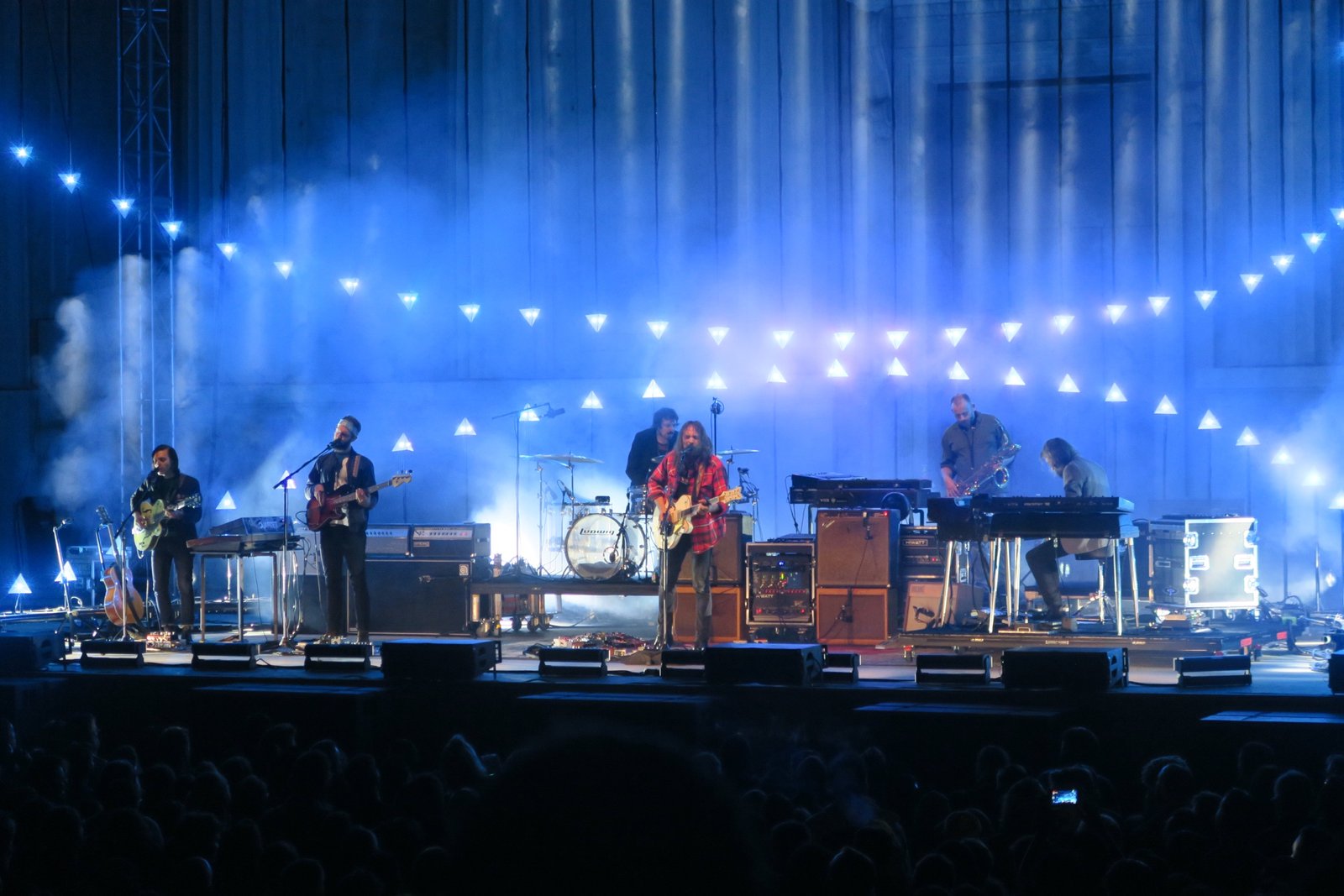 The War on Drugs –