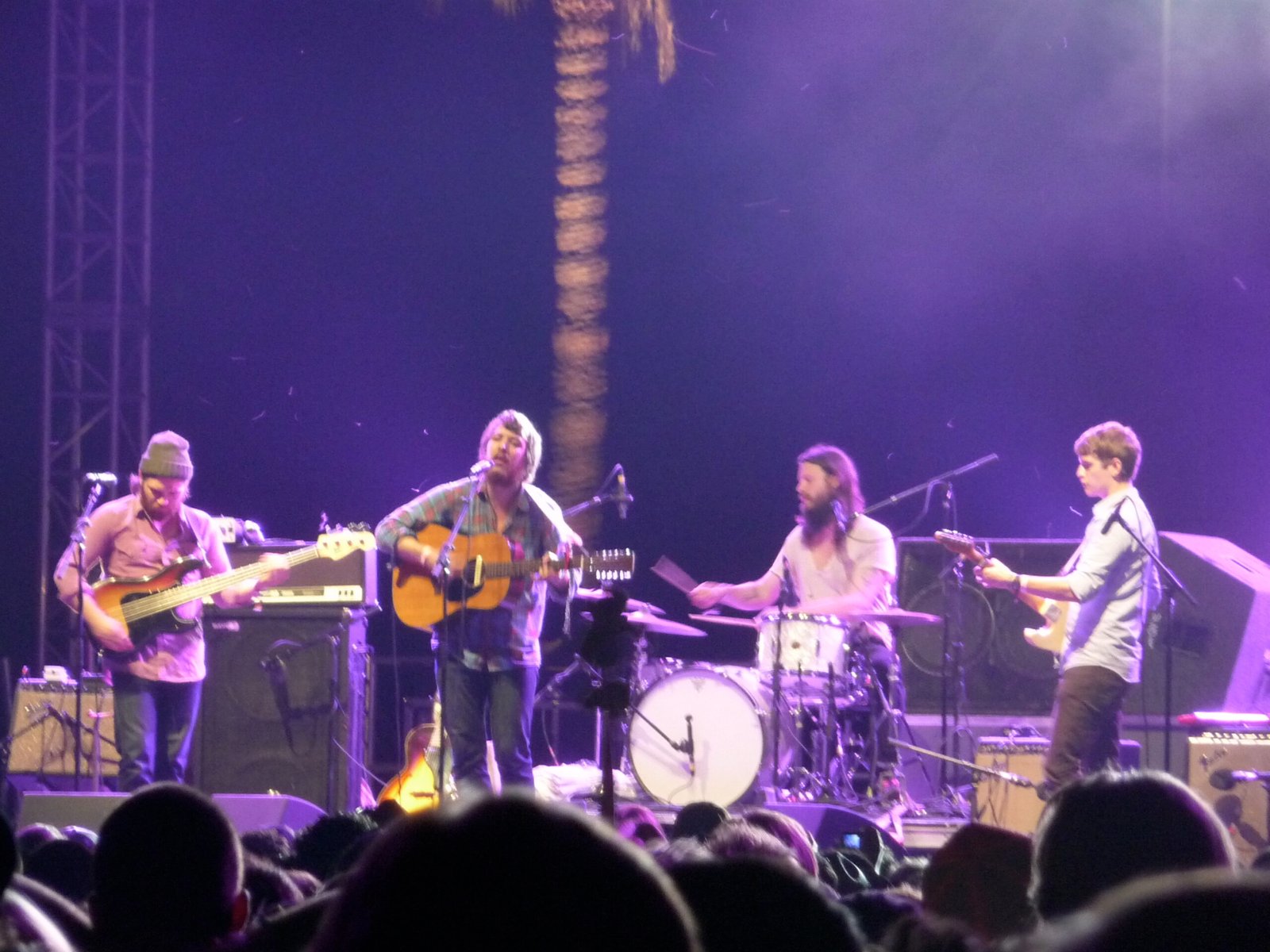 Fleet Foxes –