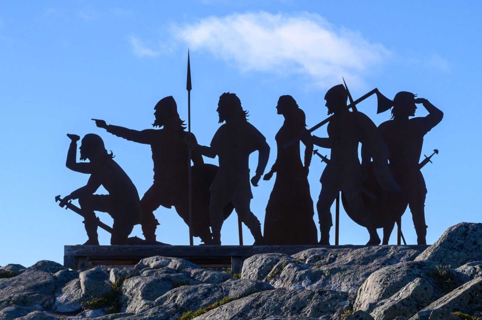 Vikings Discovered America in the 15th Century (image credits: wikimedia)