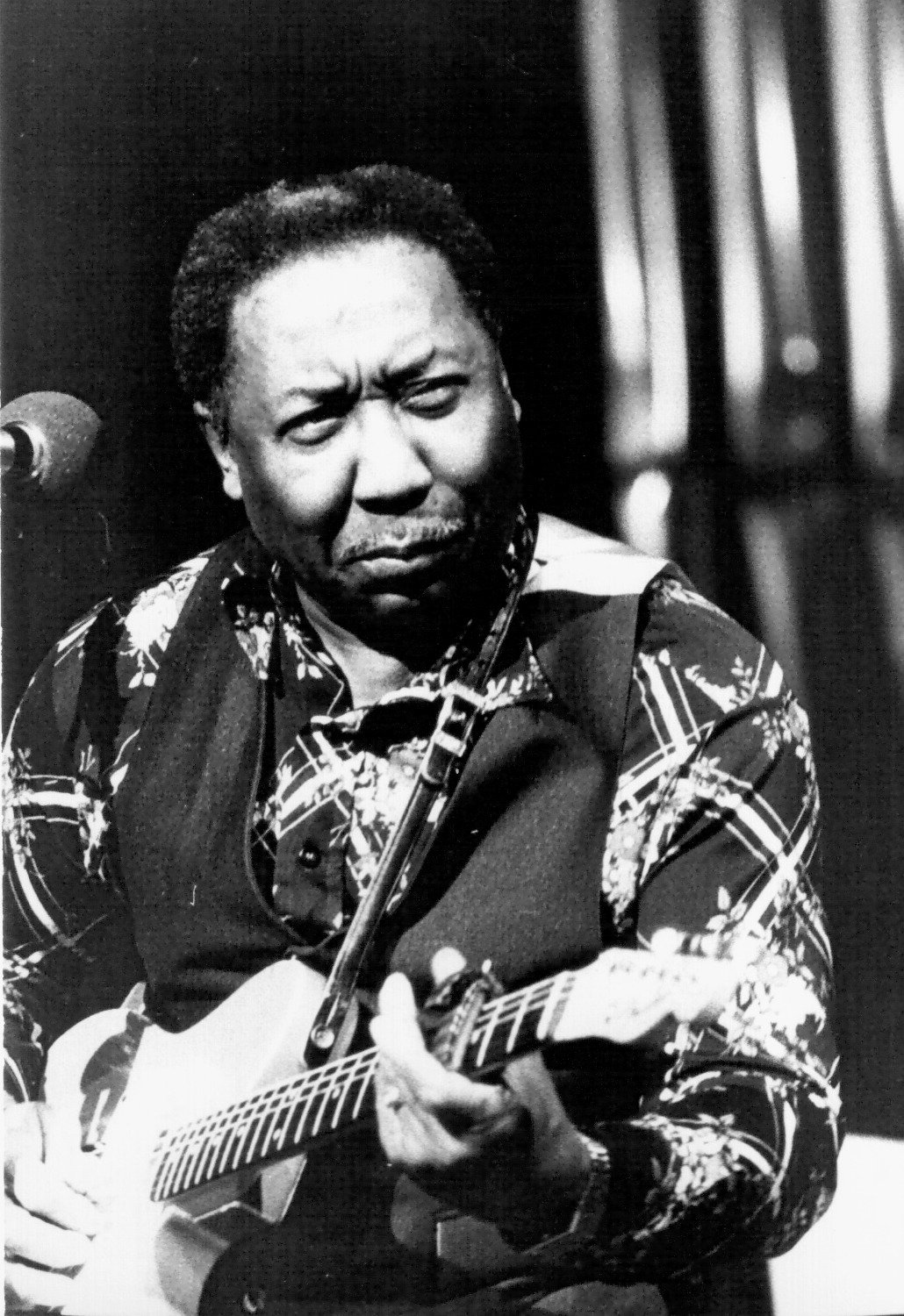 Muddy Waters – At Newport 1960 (1960) (image credits: wikimedia)