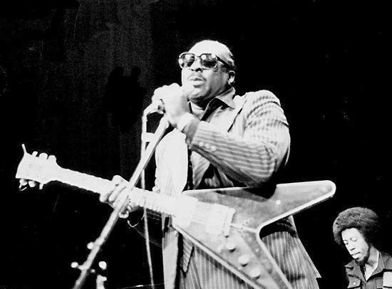 Albert King – Born Under a Bad Sign (1967) (image credits: wikimedia)