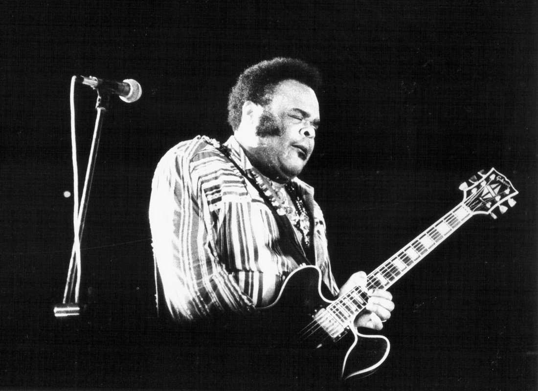Freddie King – Getting Ready... (1971) (image credits: wikimedia)