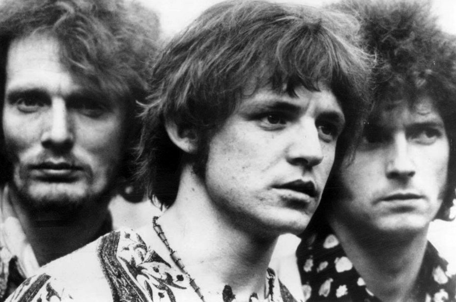 Cream – Disraeli Gears (1967) (image credits: wikimedia)